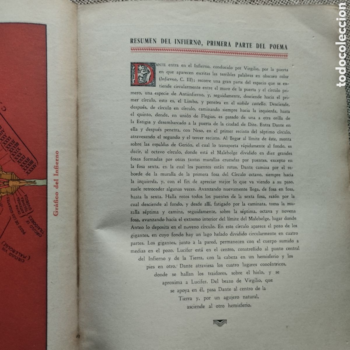 Libros: Libro. LA DIVINA COMEDIA. Dante Alighieri - Foto 7