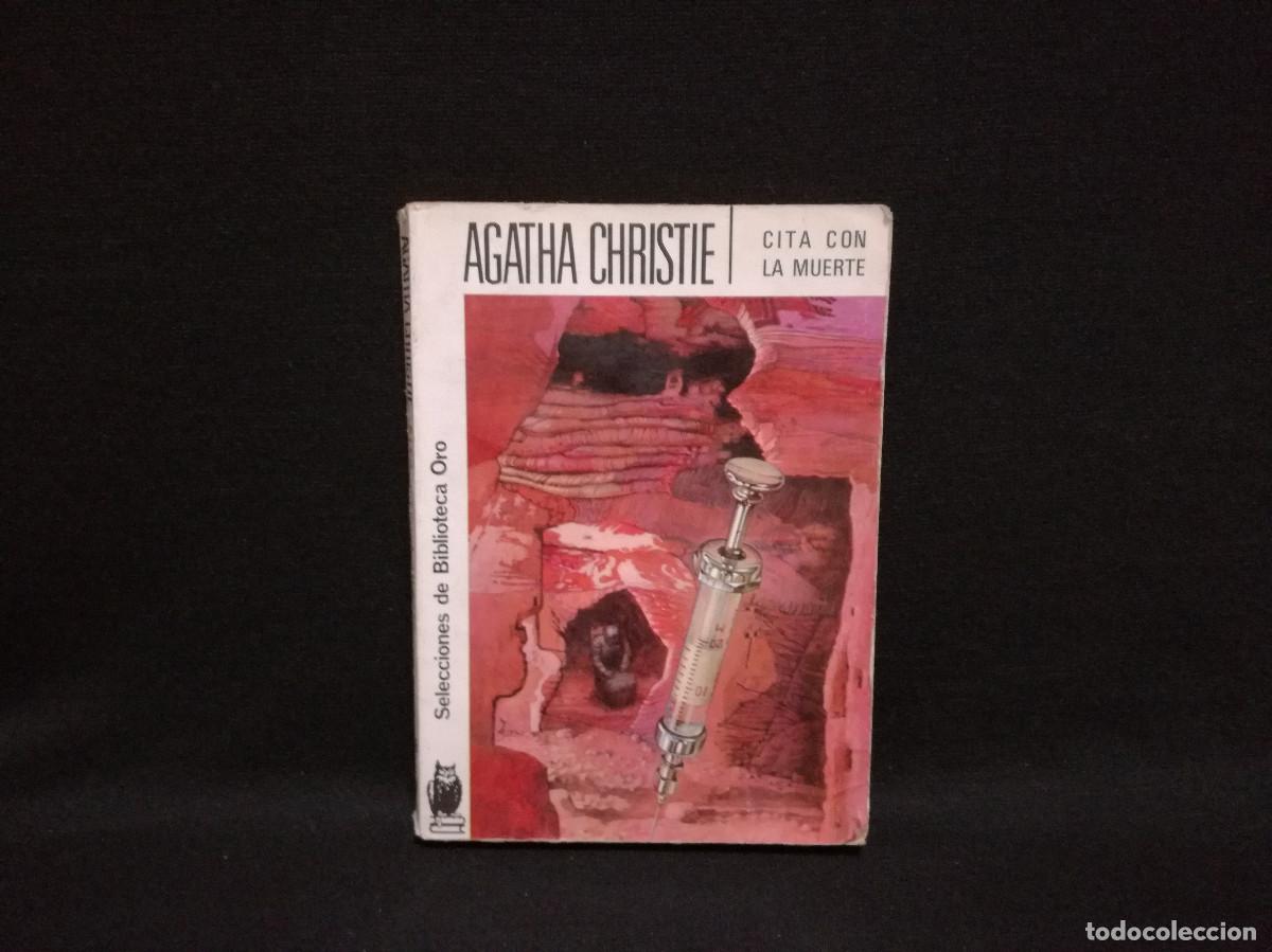 Libros: LIBRO - CITA CON LA MUERTE - AGATHA CHRISTIE - Foto 1