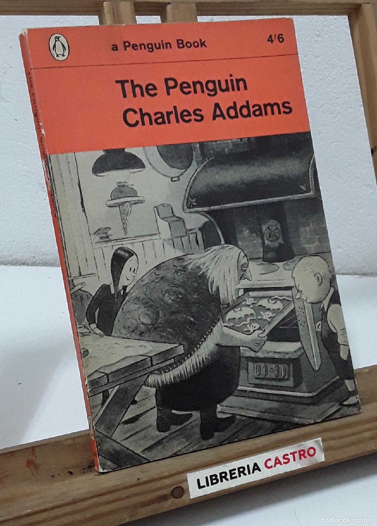 Libros: The Penguin Charles Addams - Charles Addams. - Foto 1