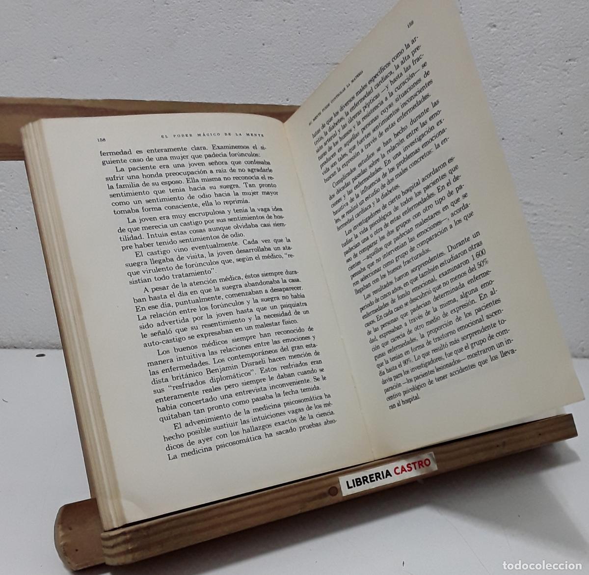 Libros: El poder m&aacute;gico de la mente - Walter M. Germain. - Foto 2