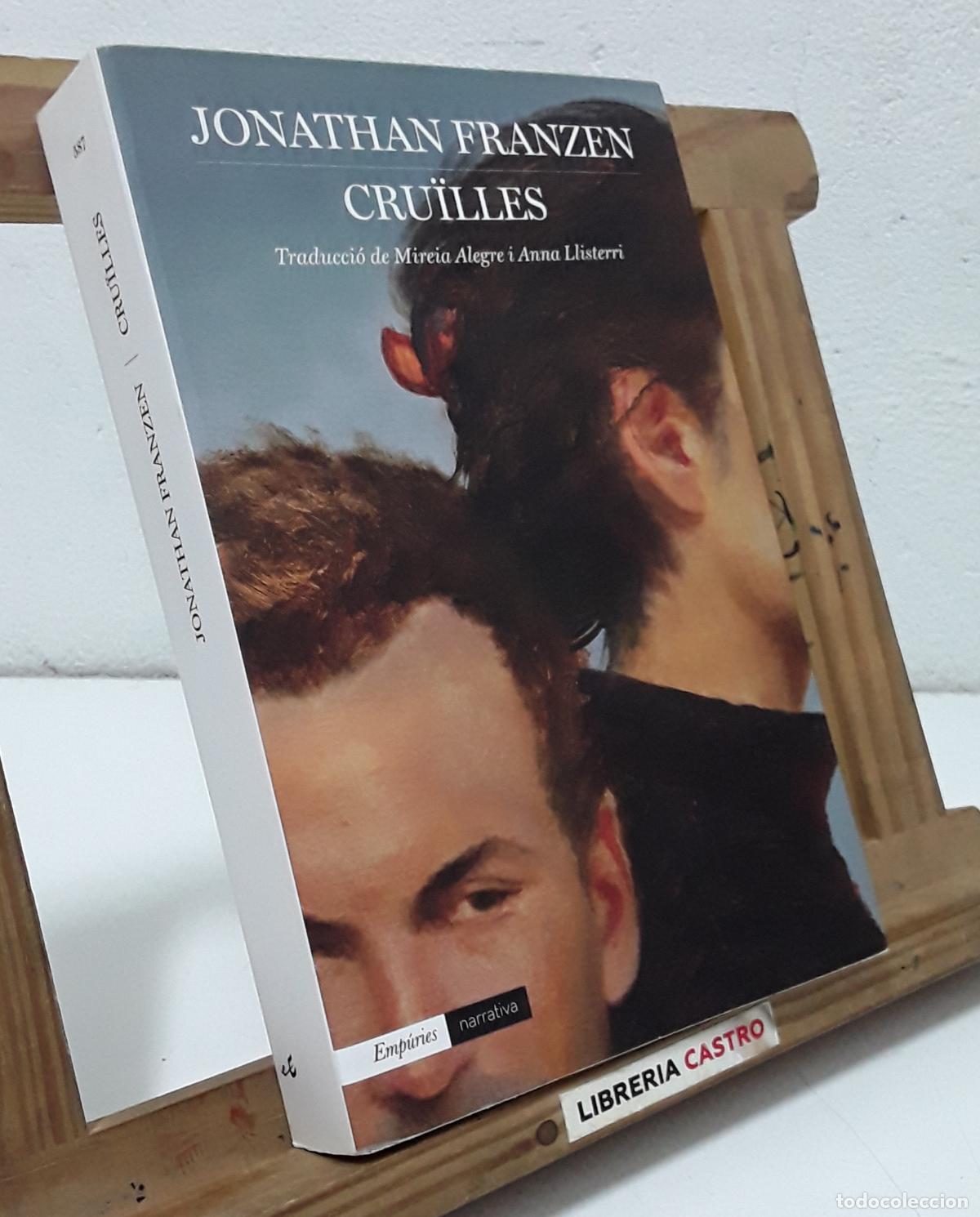 Libros: Cru&iuml;lles - Jonathan Franzen. - Foto 1