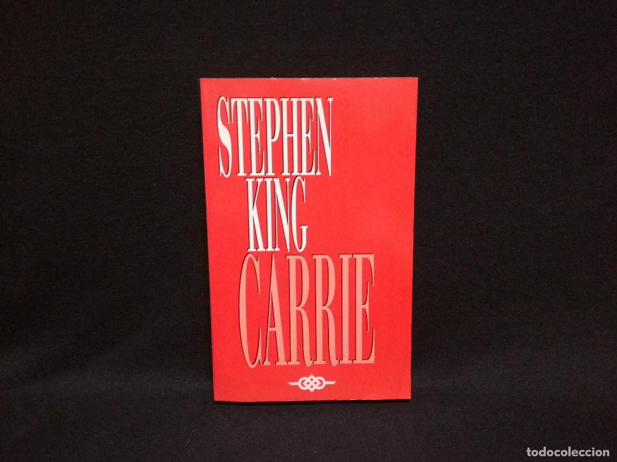 Libros: LIBRO - CARRIE - STEPHEN KING - PLAZA JAN&Eacute;S - Foto 1