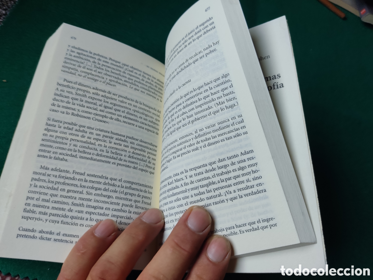 Libros: Libro 101 dilemas &eacute;ticos de martin cohen - Foto 4