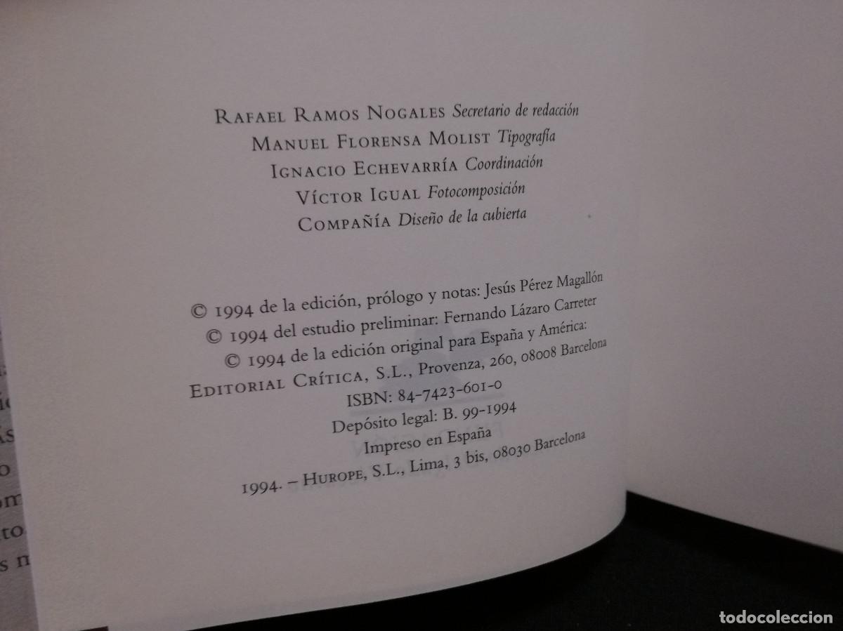 Libros: LIBRO - LA COMEDIA NUEVA EL S&Iacute; DE LAS NI&Ntilde;AS - LEANDRO FERN&Aacute;NDEZ DE MORAT&Iacute;N - Foto 2