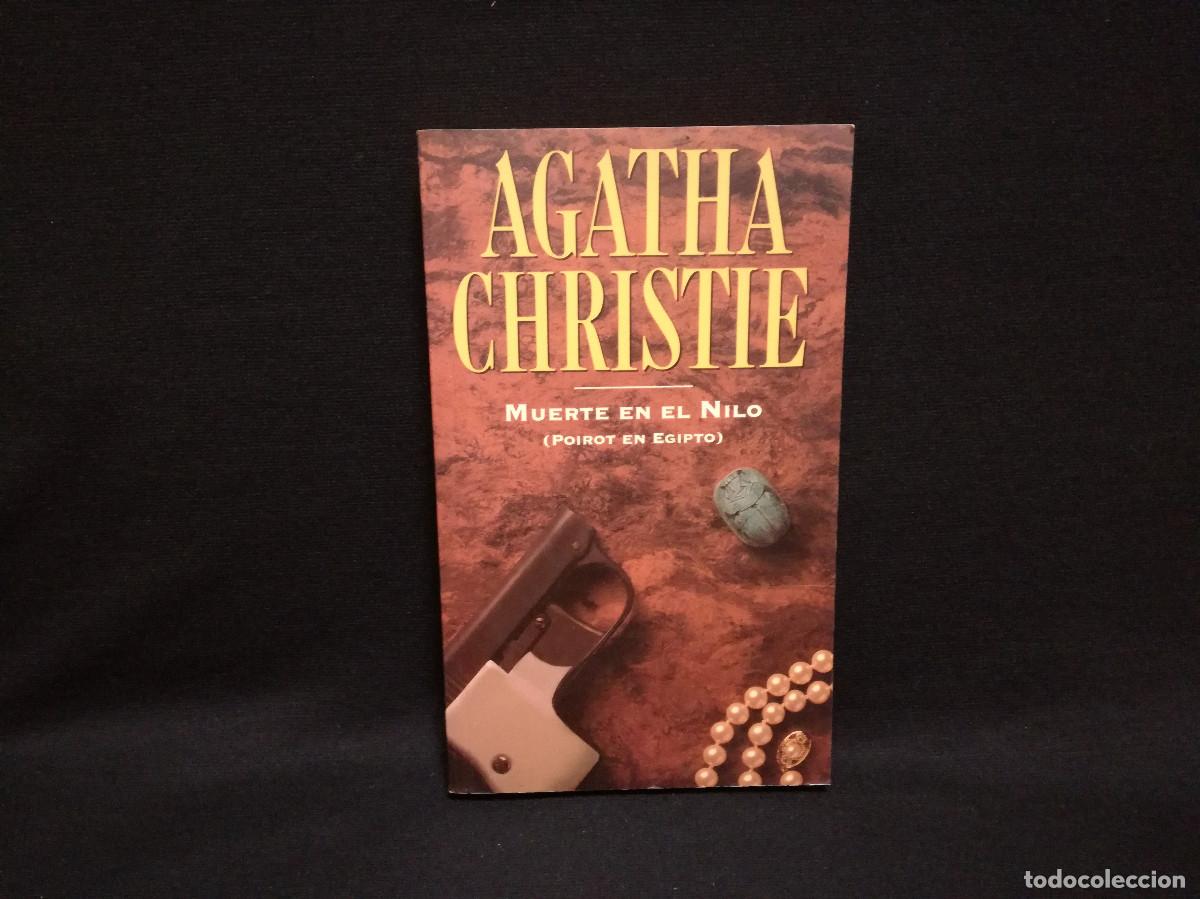 Libros: LIBRO - MUERTE EN EL NILO - AGATHA CHRISTIE - PLANETA - Foto 1