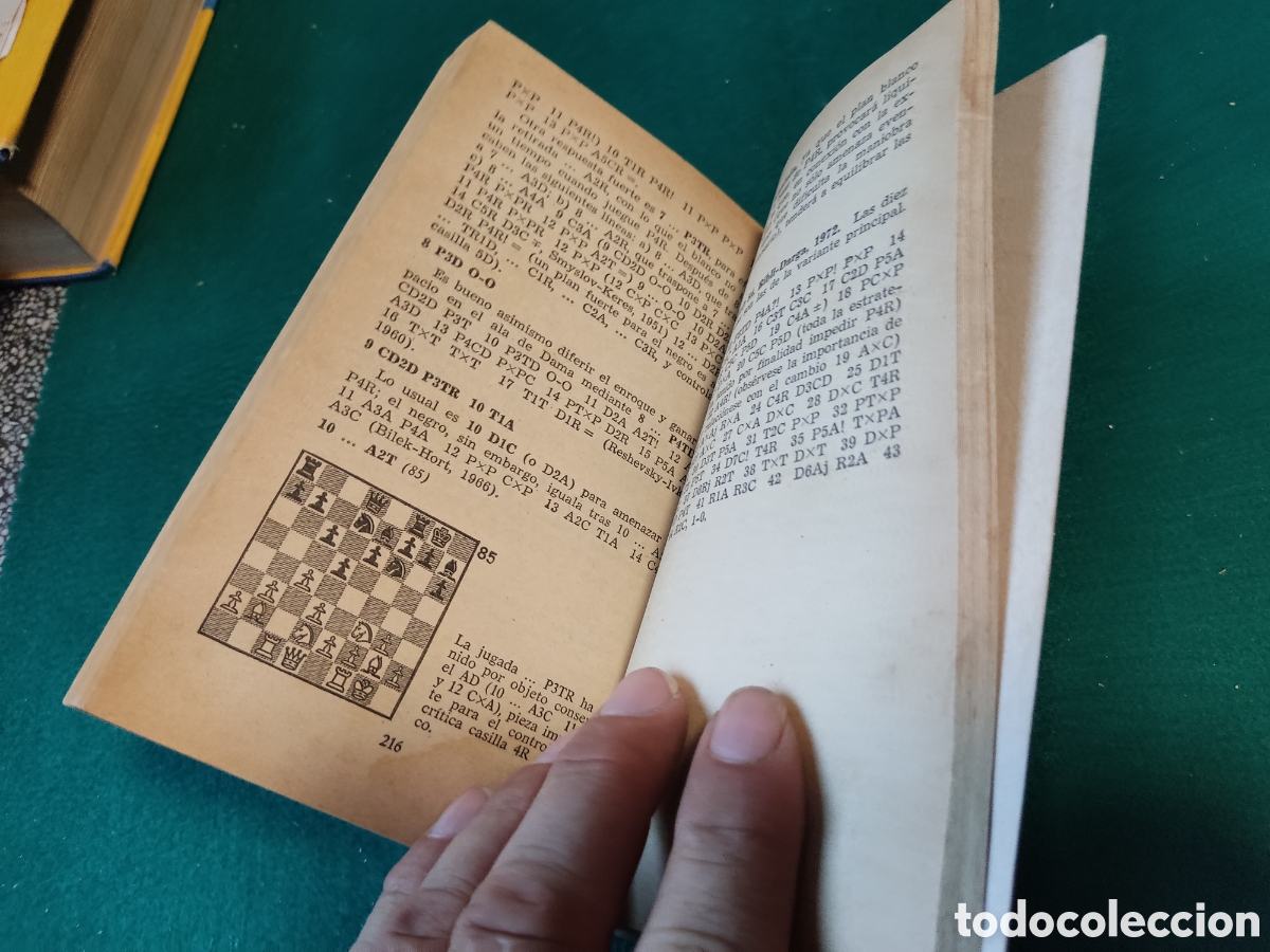 Libros: Libro aperturas de Flanco de M&aacute;ximo Borrell - Foto 4