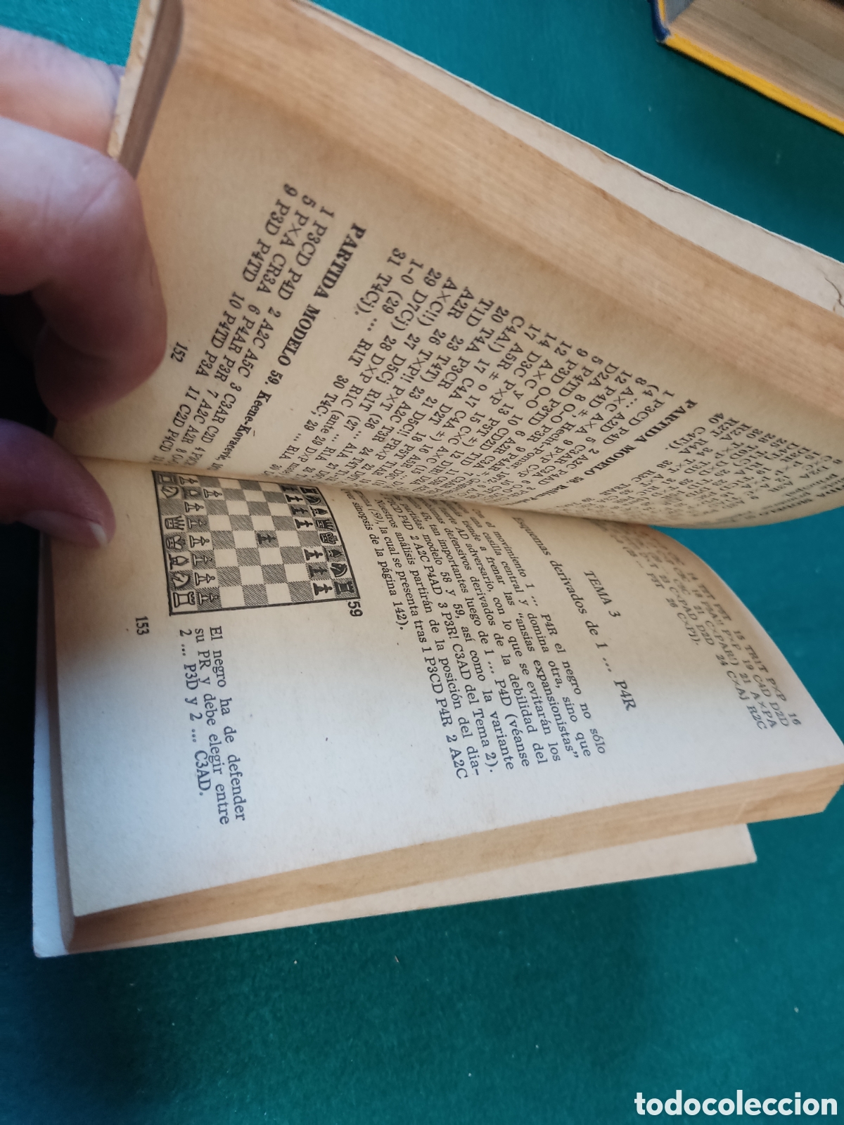 Libros: Libro aperturas de Flanco de M&aacute;ximo Borrell - Foto 5