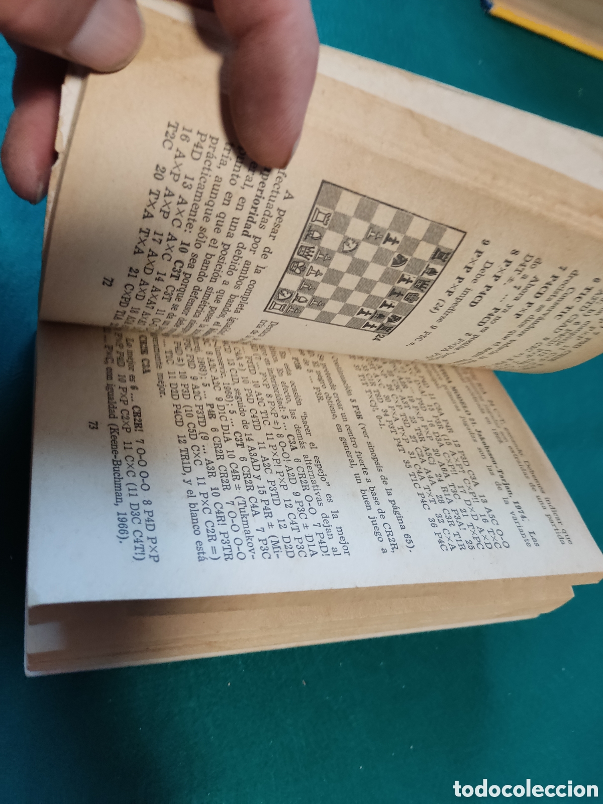 Libros: Libro aperturas de Flanco de M&aacute;ximo Borrell - Foto 6