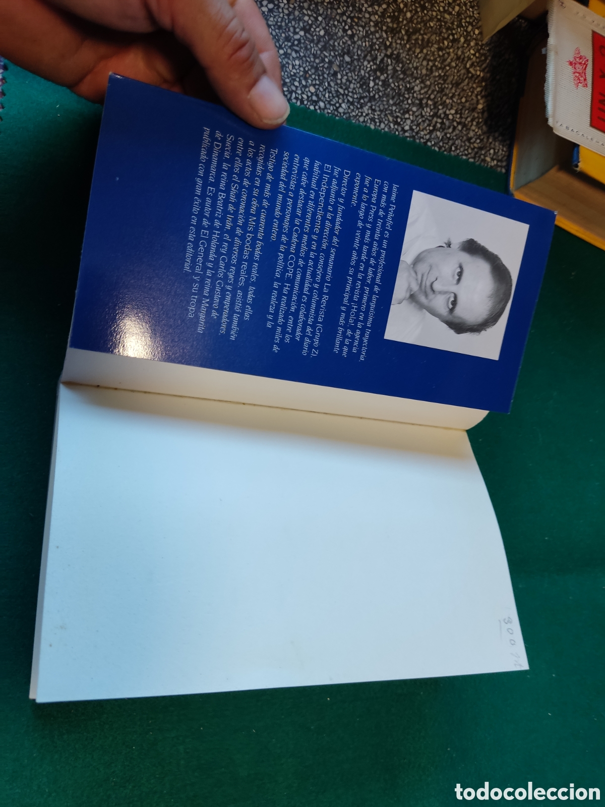 Libros: Libro Dios salve a la reina de Jaime Pe&ntilde;afiel - Foto 2