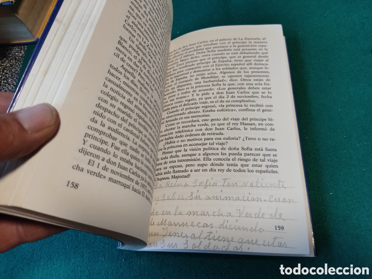 Libros: Libro Dios salve a la reina de Jaime Pe&ntilde;afiel - Foto 5