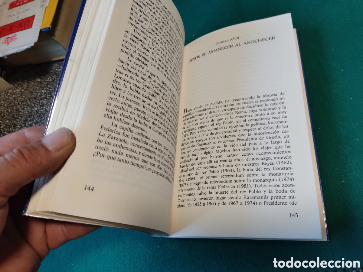 Libros: Libro Dios salve a la reina de Jaime Pe&ntilde;afiel - Foto 6
