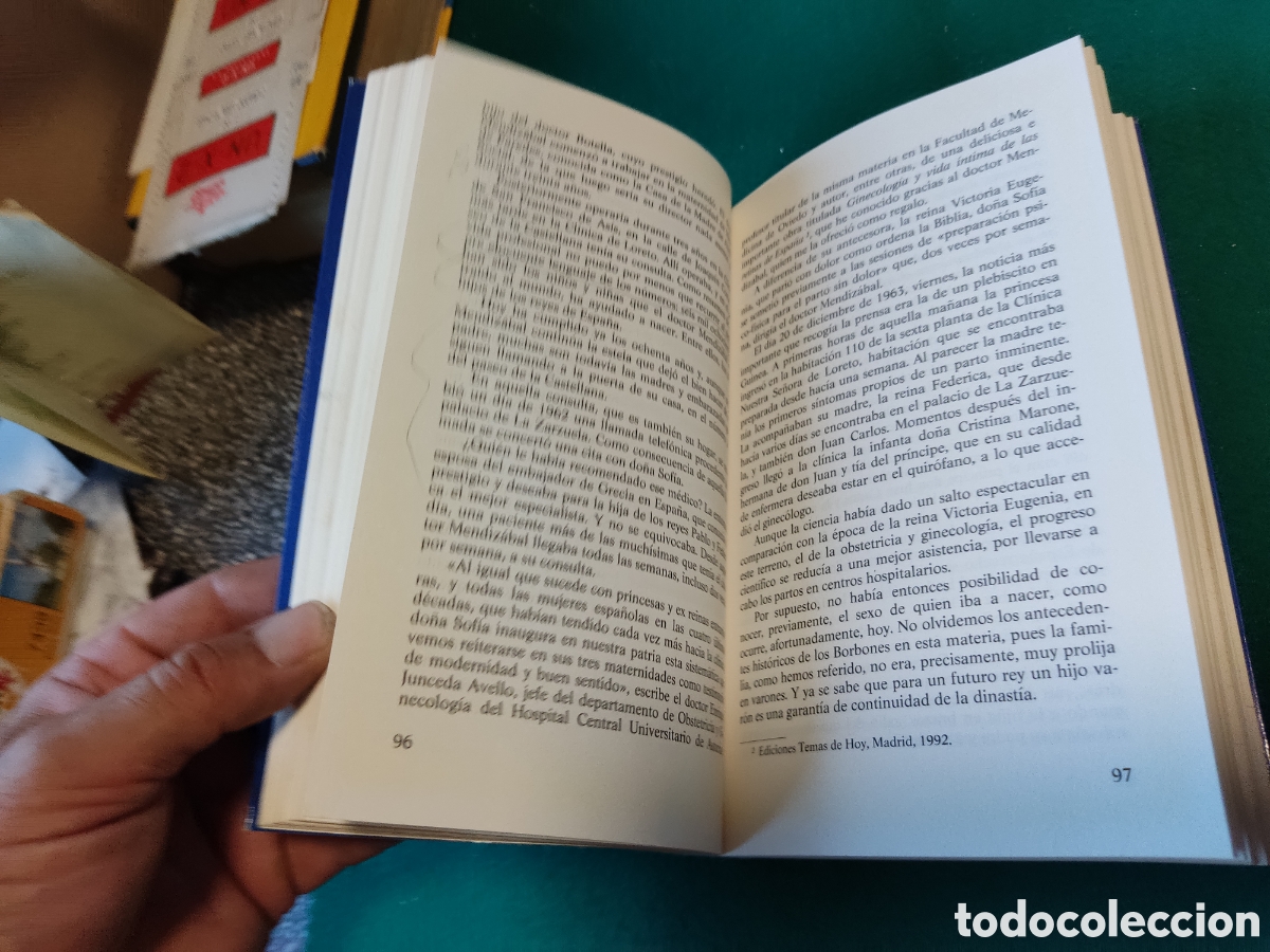 Libros: Libro Dios salve a la reina de Jaime Pe&ntilde;afiel - Foto 8