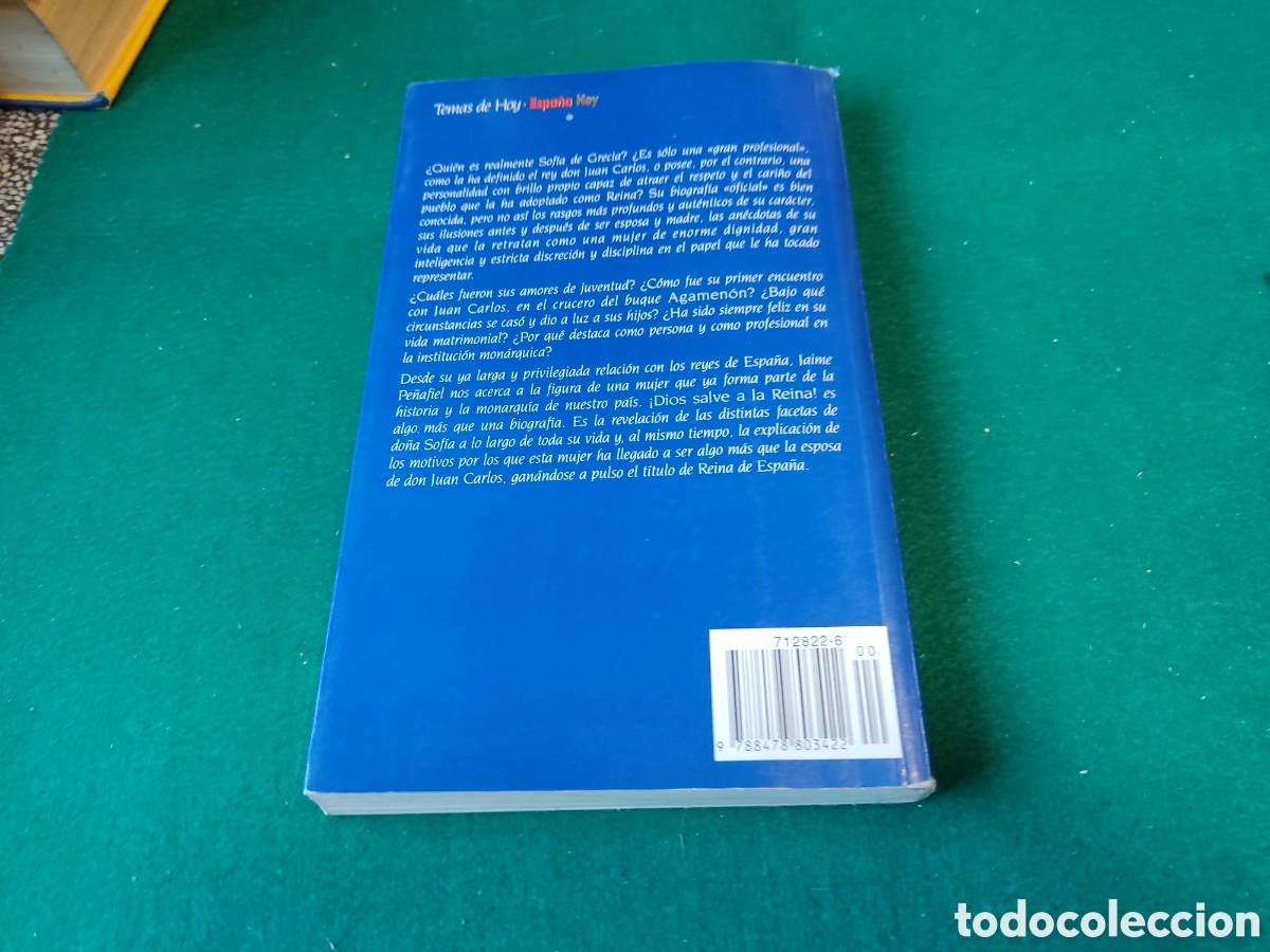 Libros: Libro Dios salve a la reina de Jaime Pe&ntilde;afiel - Foto 9