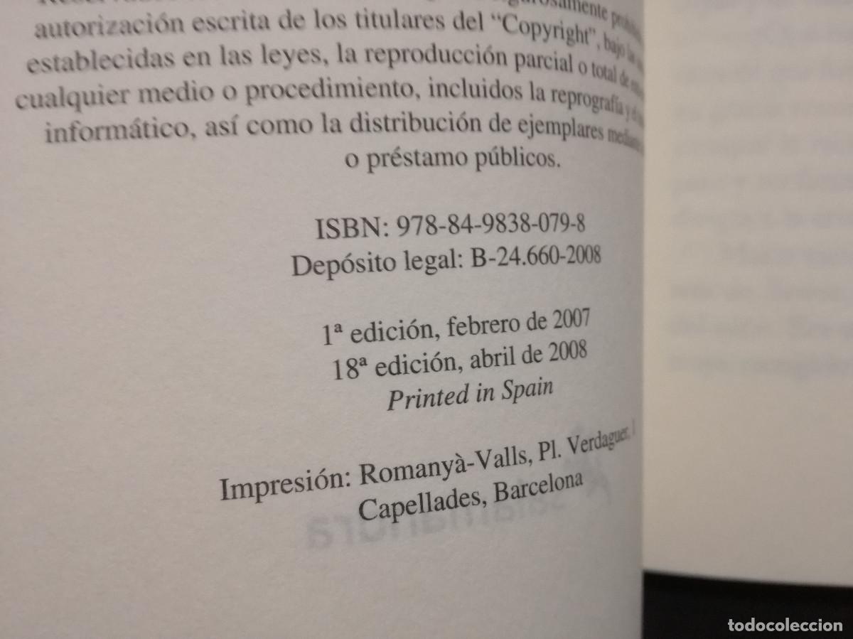 Libros: LIBRO - EL NI&Ntilde;O CON EL PIJAMA DE RAYAS - JOHN BOYNE - SALAMANDRA - Foto 2