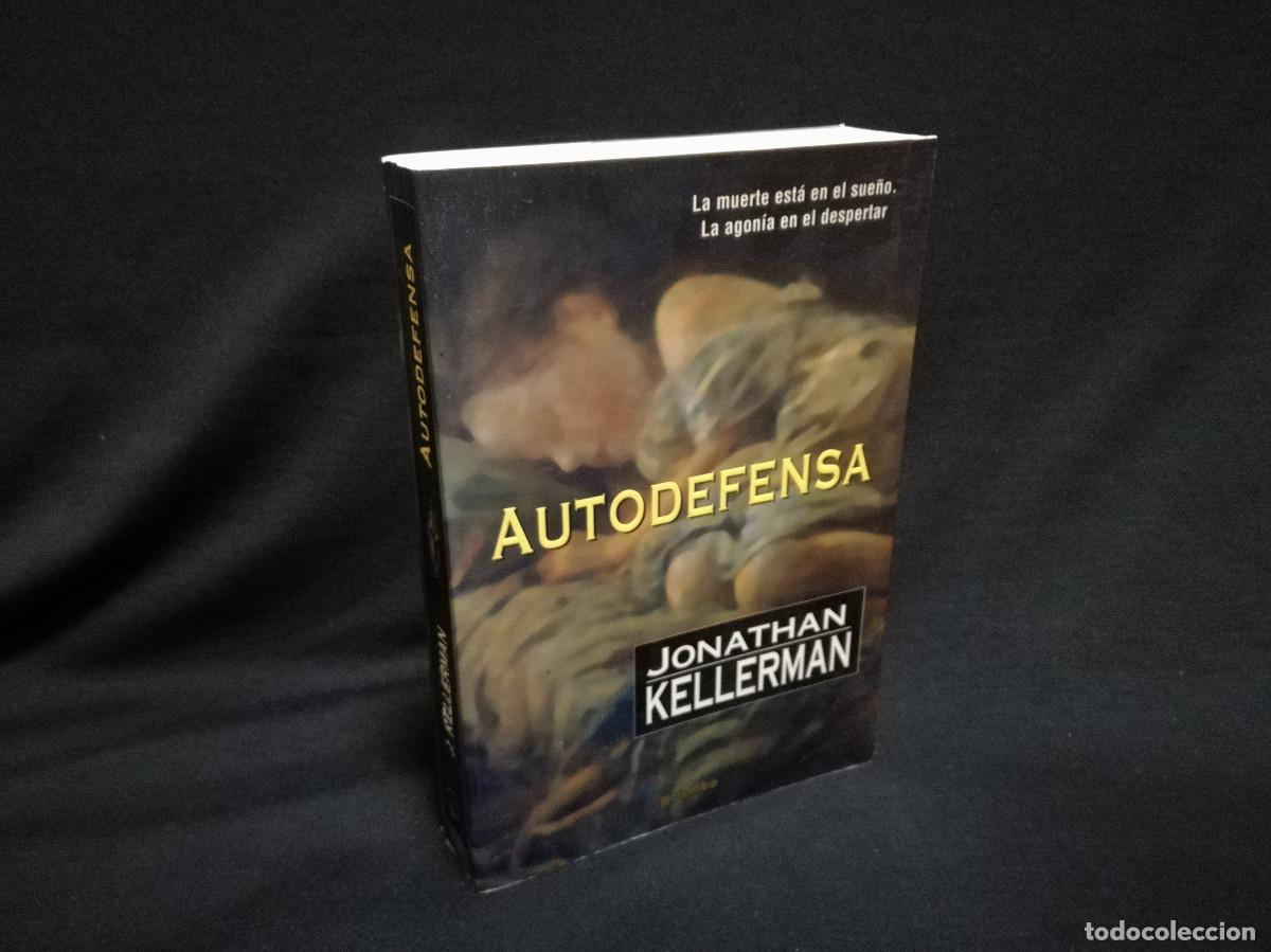 Libros: LIBRO - AUTODEFENSA - JONATHAN KELLERMAN - GRIJALBO - Foto 1