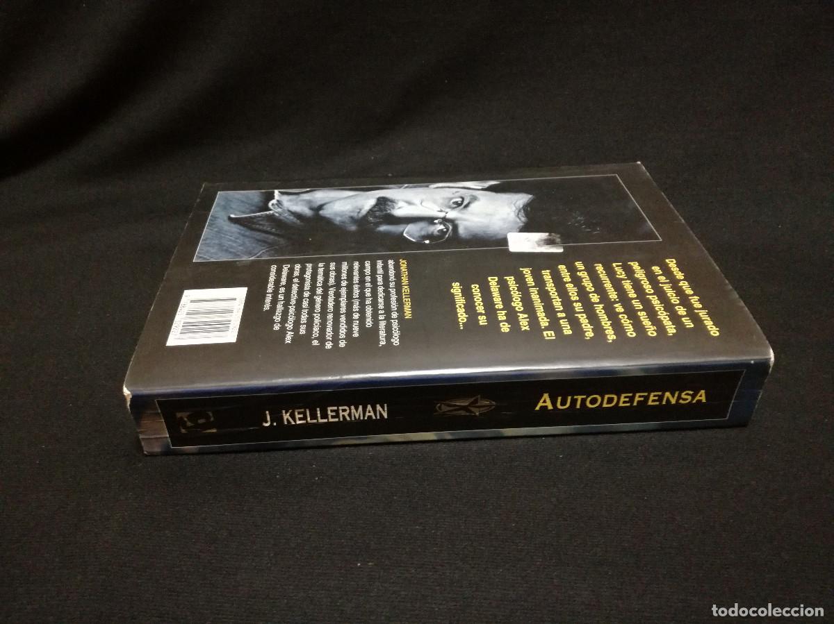 Libros: LIBRO - AUTODEFENSA - JONATHAN KELLERMAN - GRIJALBO - Foto 3