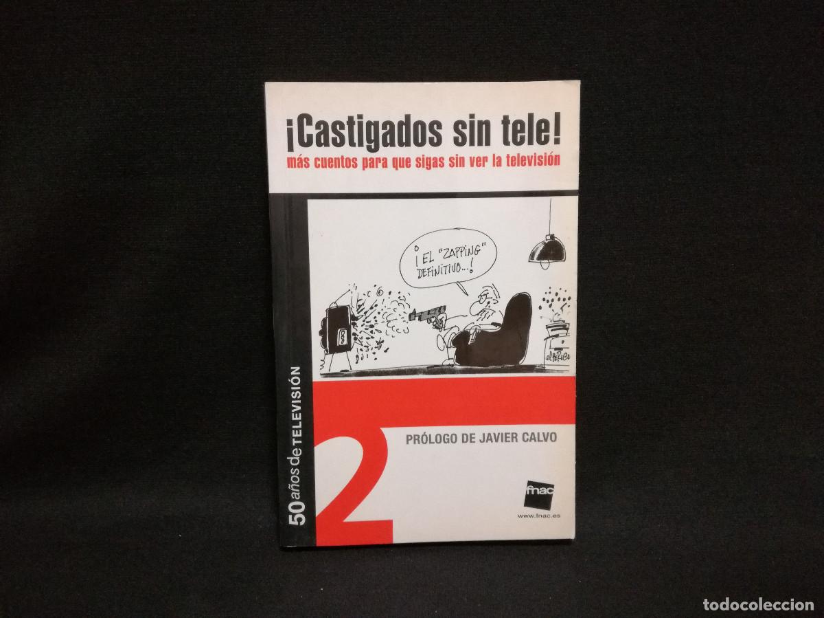 Libros: LIBRO - CASTIGADOS SIN TELE - JAVIER CALVO - FNAC - Foto 1