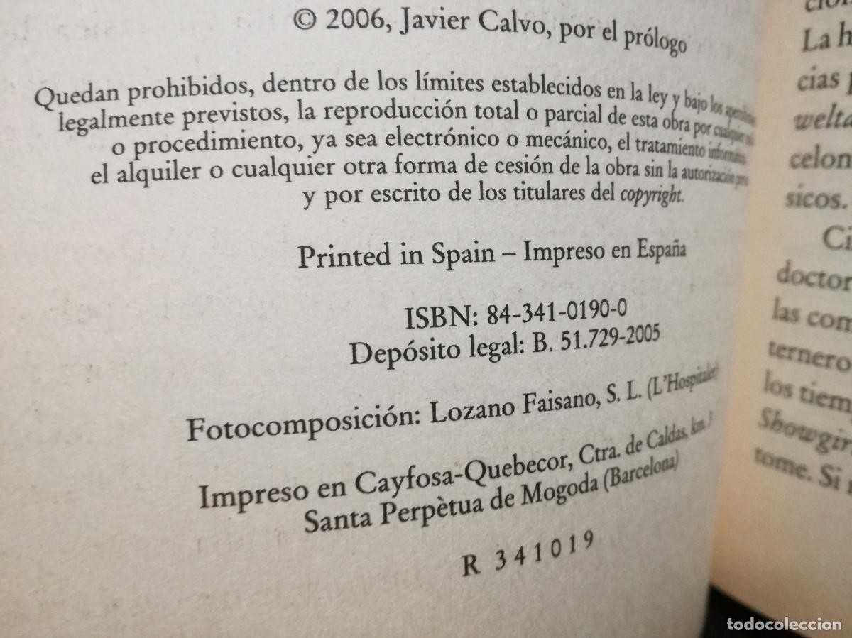 Libros: LIBRO - CASTIGADOS SIN TELE - JAVIER CALVO - FNAC - Foto 2