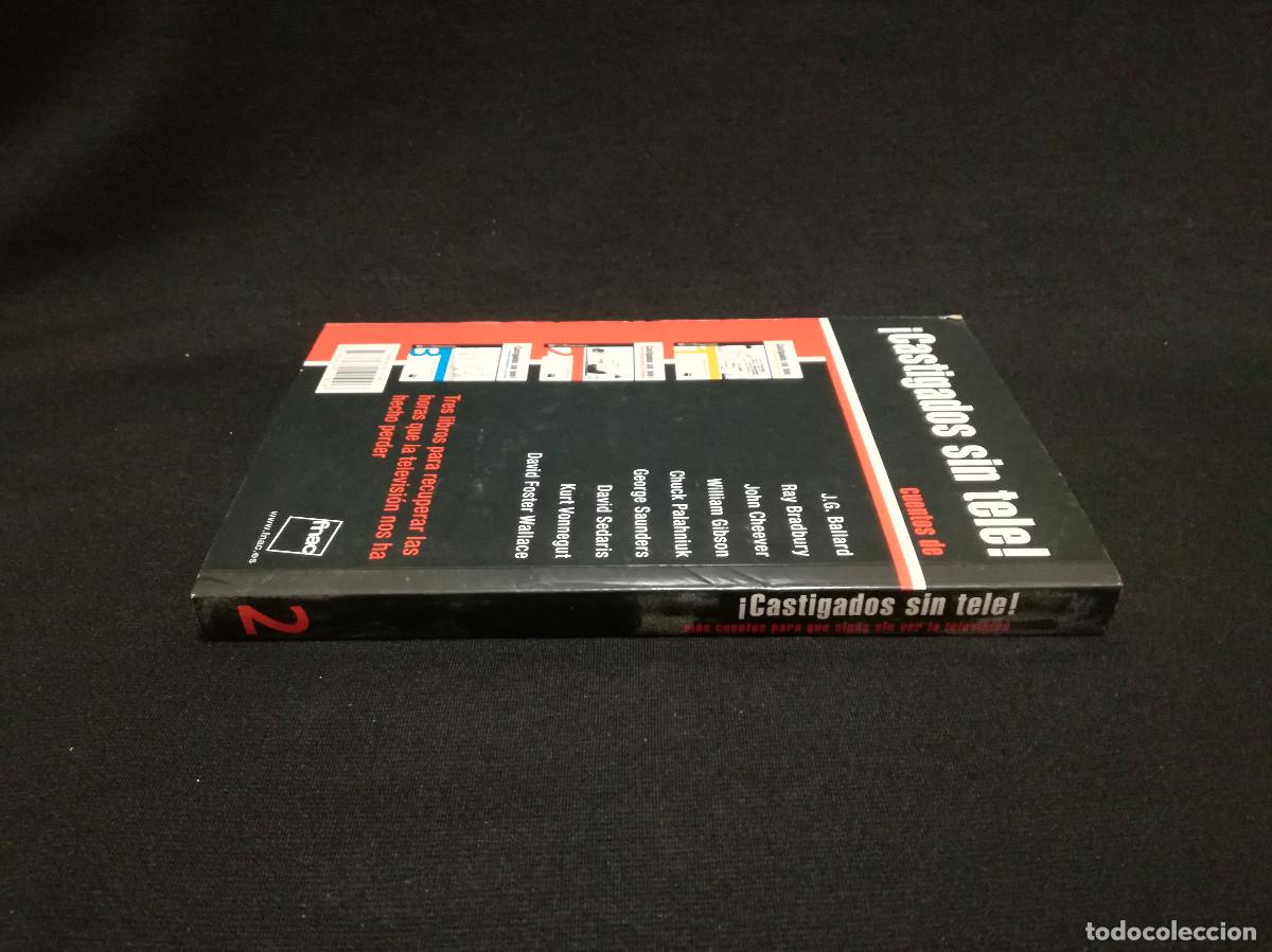 Libros: LIBRO - CASTIGADOS SIN TELE - JAVIER CALVO - FNAC - Foto 3