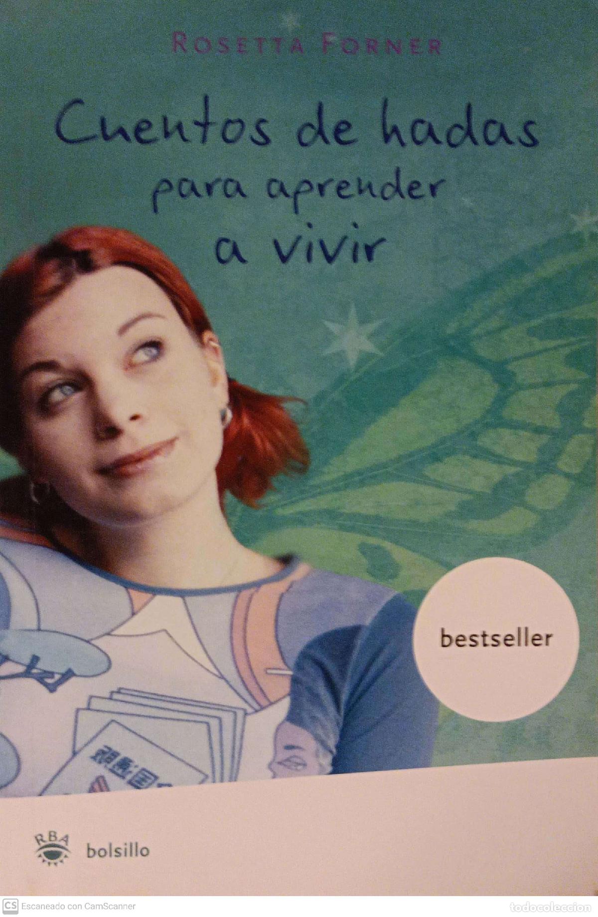 Libros: Cuentos de hadas para aprender a vivir - Rosetta Forner - Foto 1