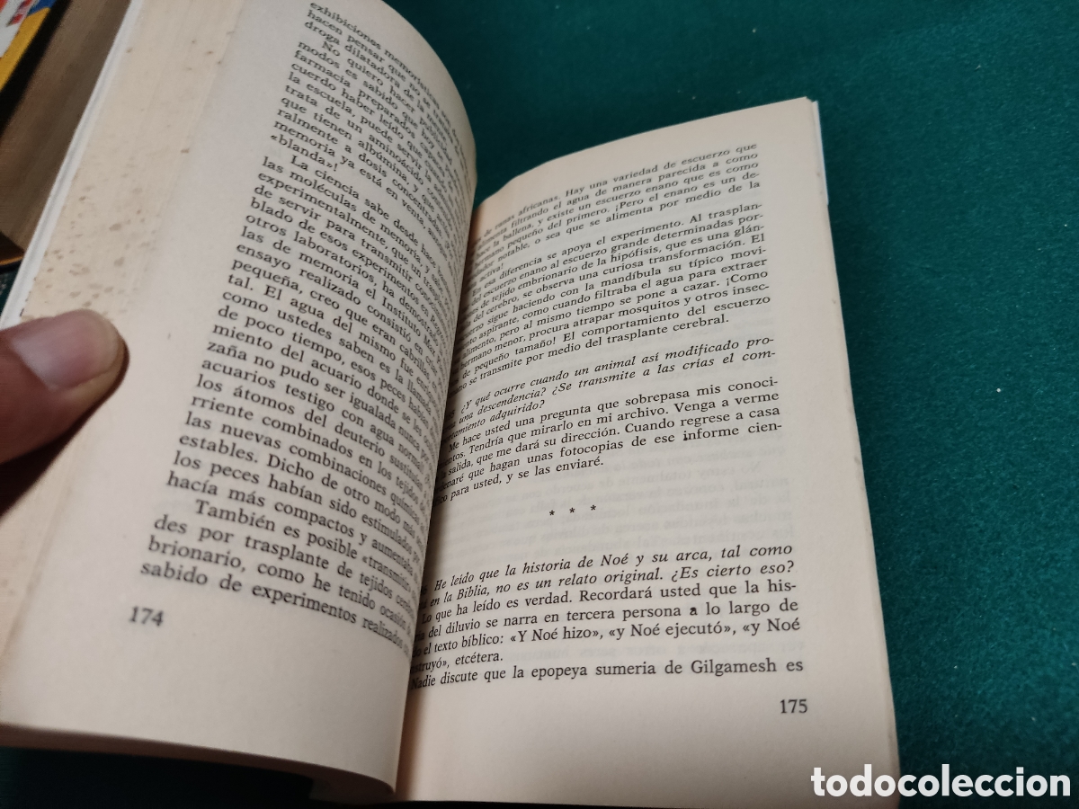 Libros: Libro testigo de los Dioses de Erick von Daniken - Foto 3