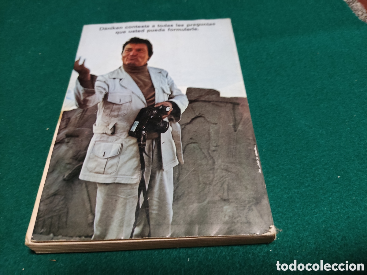 Libros: Libro testigo de los Dioses de Erick von Daniken - Foto 6