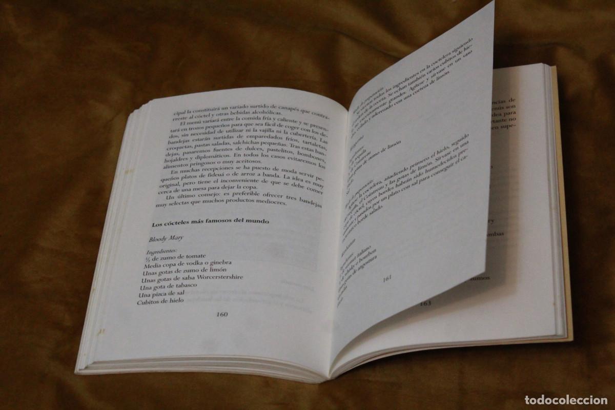 Libros: Cuesti&oacute;n de estilo, Nati Abascal. Ediciones Mart&iacute;nez Roca, 2000. - Foto 5