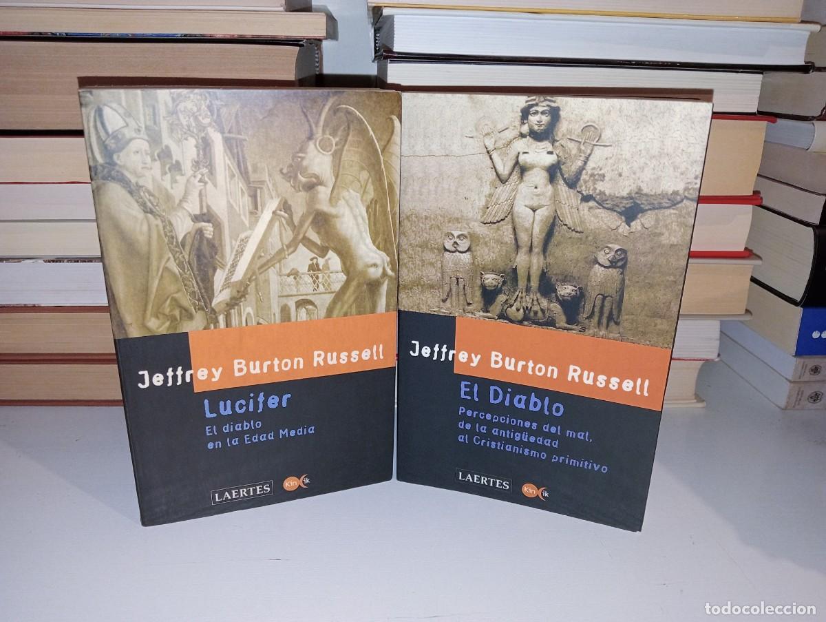 Libros: El diablo. Burton Russell - Foto 1