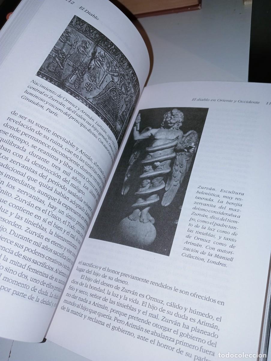 Libros: El diablo. Burton Russell - Foto 7