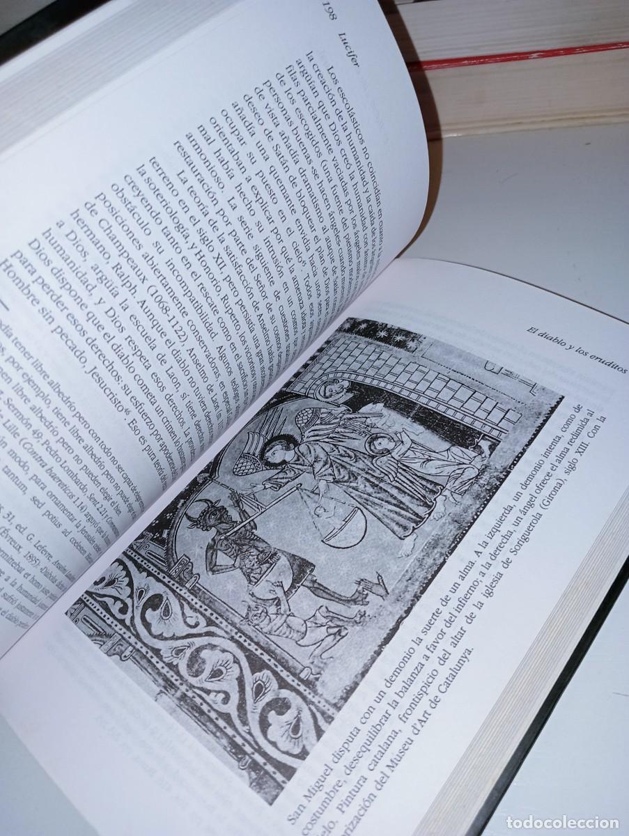 Libros: El diablo. Burton Russell - Foto 9
