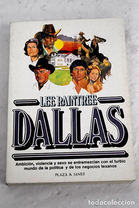 Libros: Dallas: Raintree, Lee.- Raintree, Lee - Foto 1