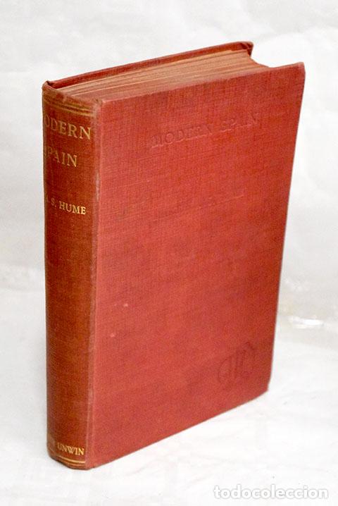 Libros: Modern Spain: Hume, Martin.- Hume, Martin - Foto 1