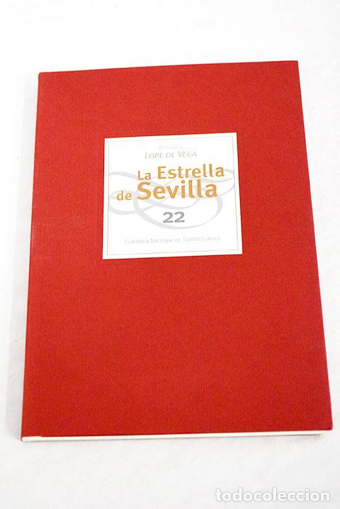 Libros: La estrella de Sevilla.- Vega, Lope de - Foto 1