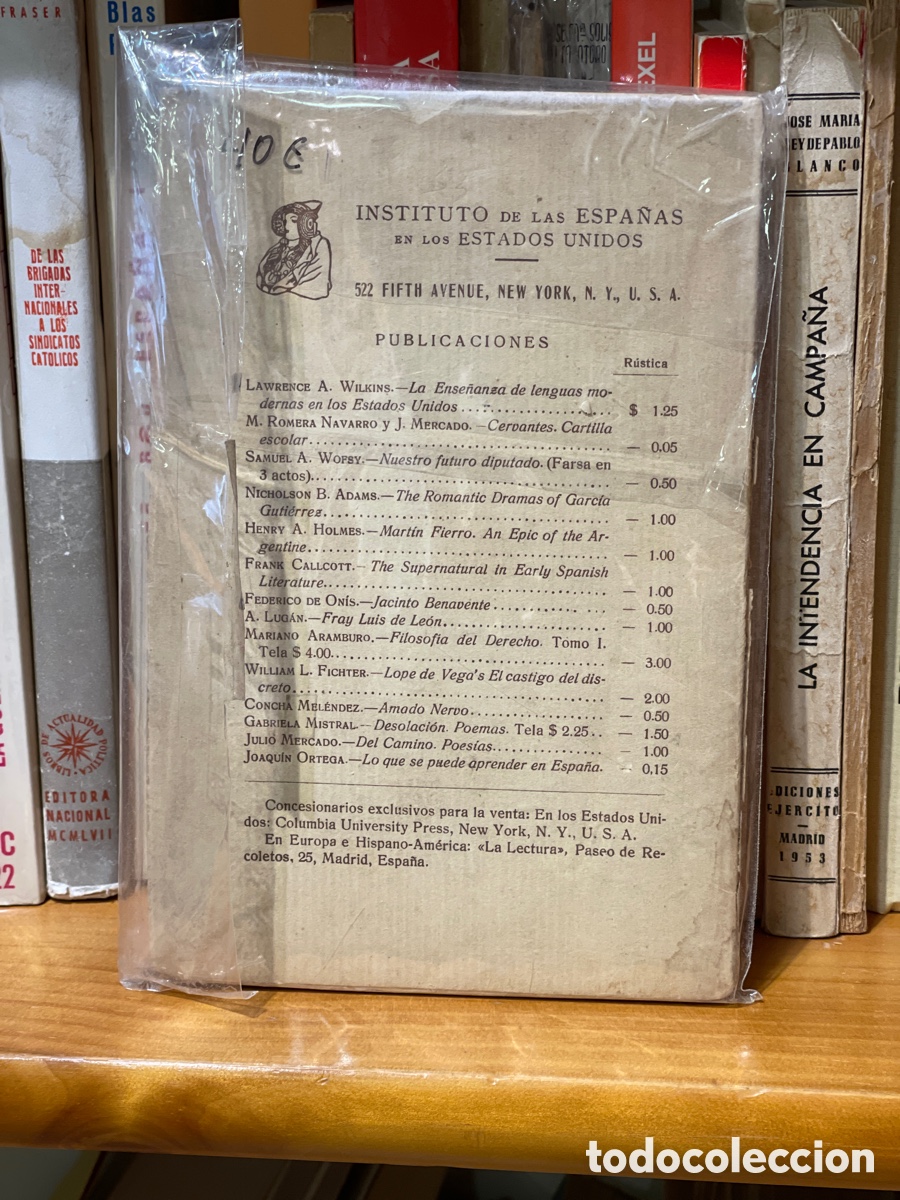 Libros: AMADO NERVO - MEL&Eacute;NDEZ, Concha - Foto 2