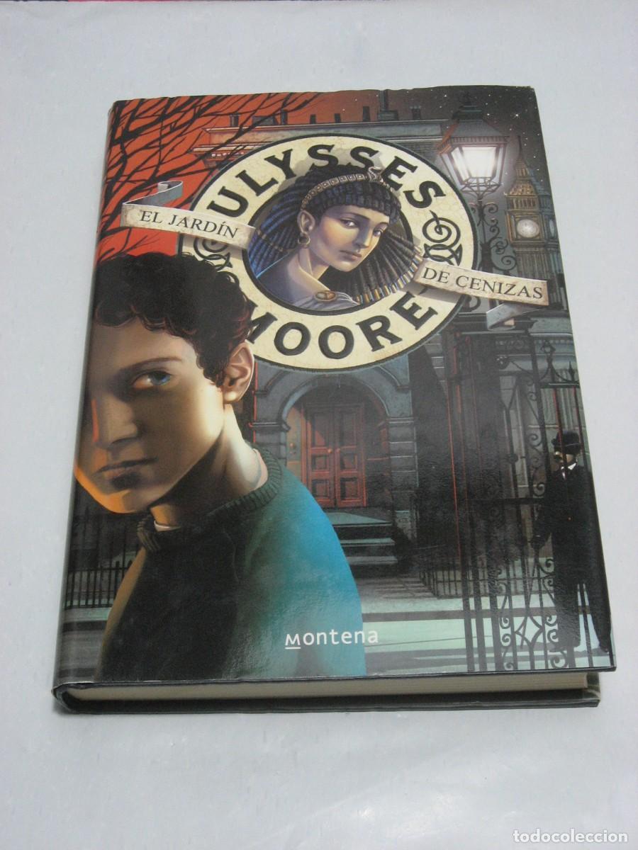 Libros: EL JARD&Iacute;N DE CENIZAS - Ulysses Moore - Foto 1