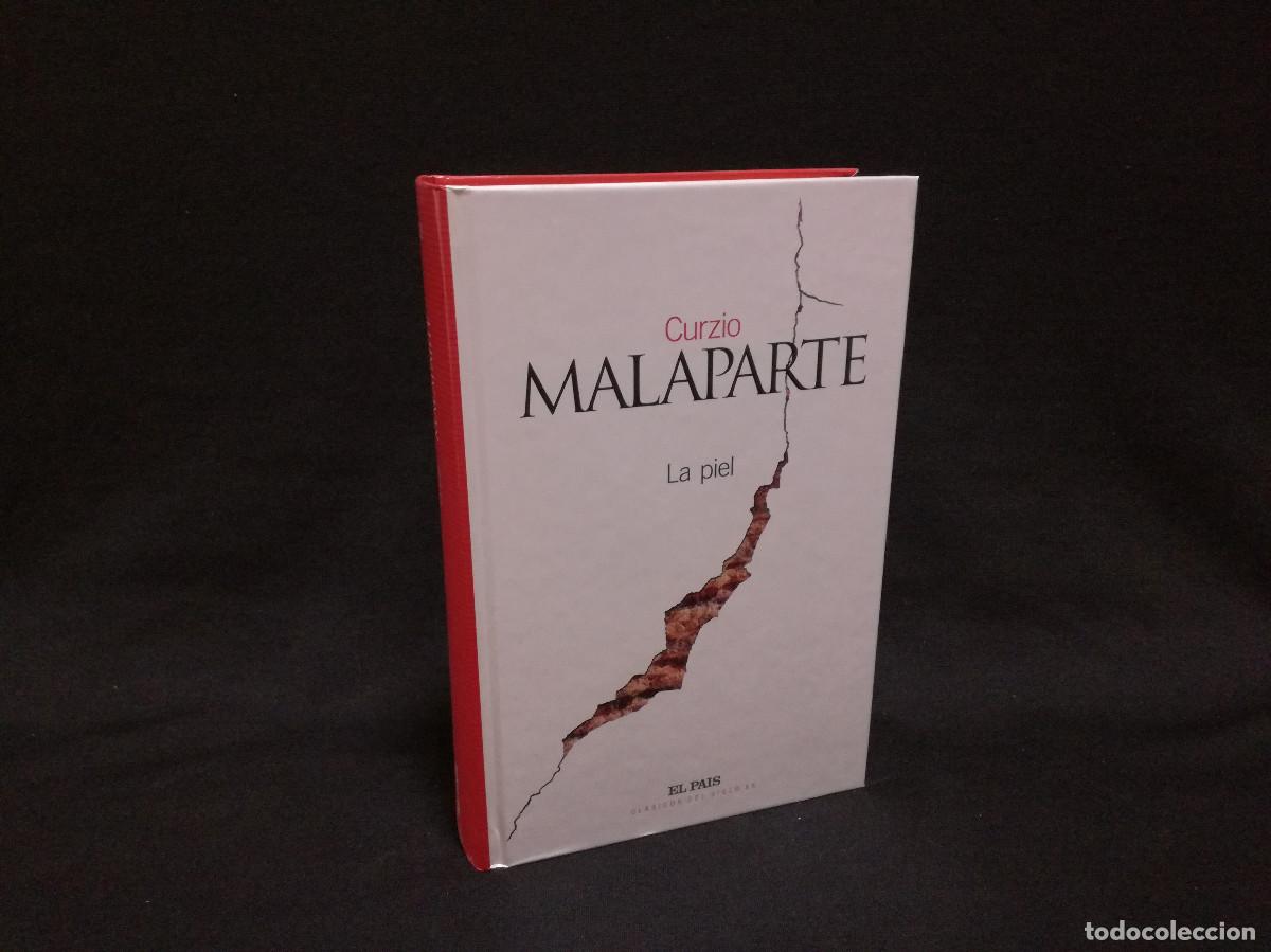 Libri di seconda mano: LIBRO - EL PAIS CL&Aacute;SICOS DEL SIGLO XX N&ordm; 12 - CURZIO MALAPARTE - LA PIEL