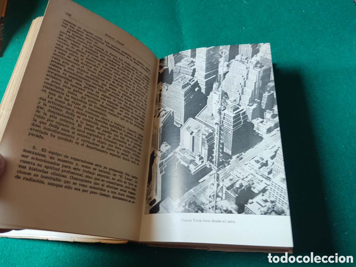Libros: Libro El futuro ha comenzado de Robert Jungk - Foto 5