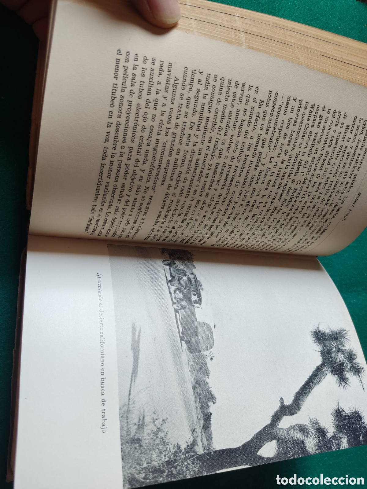 Libros: Libro El futuro ha comenzado de Robert Jungk - Foto 8