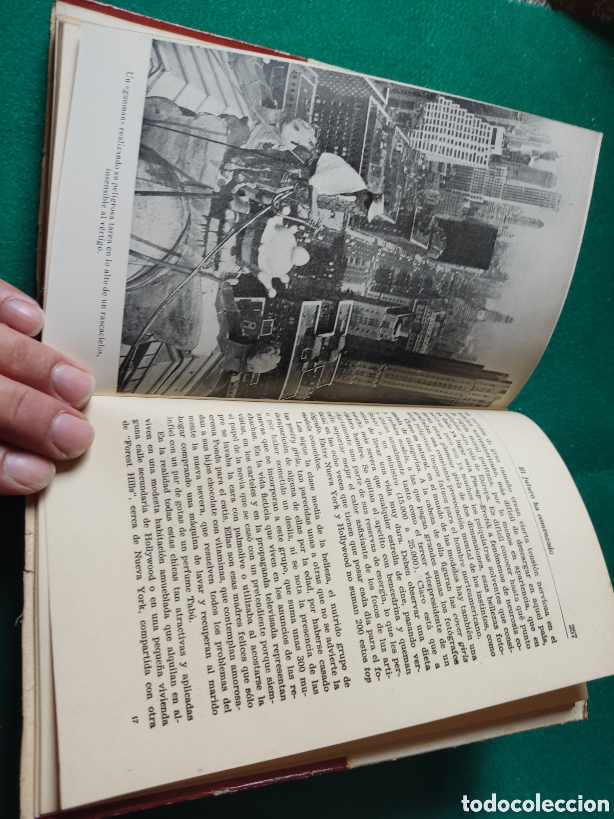 Libros: Libro El futuro ha comenzado de Robert Jungk - Foto 10