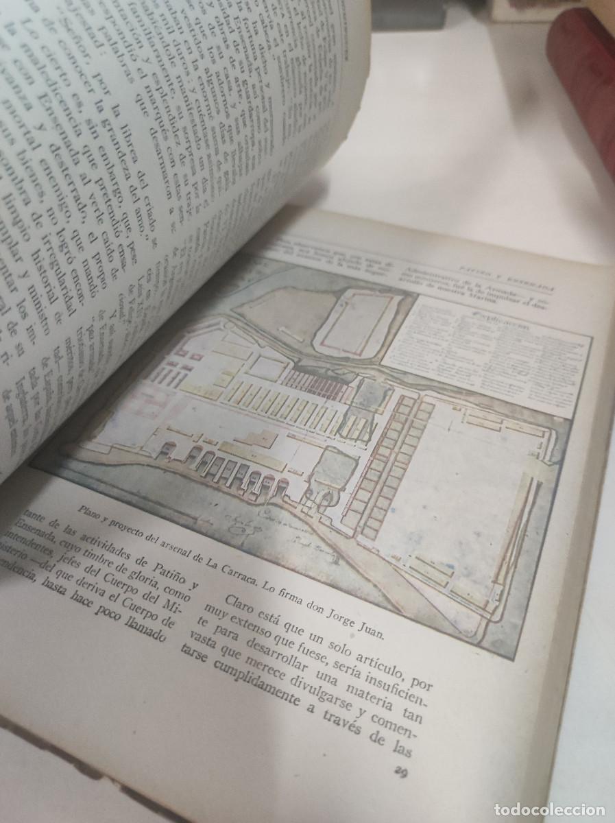 Libros: REVISTA GENERAL DE MARINA JULIO 1942 - Foto 3