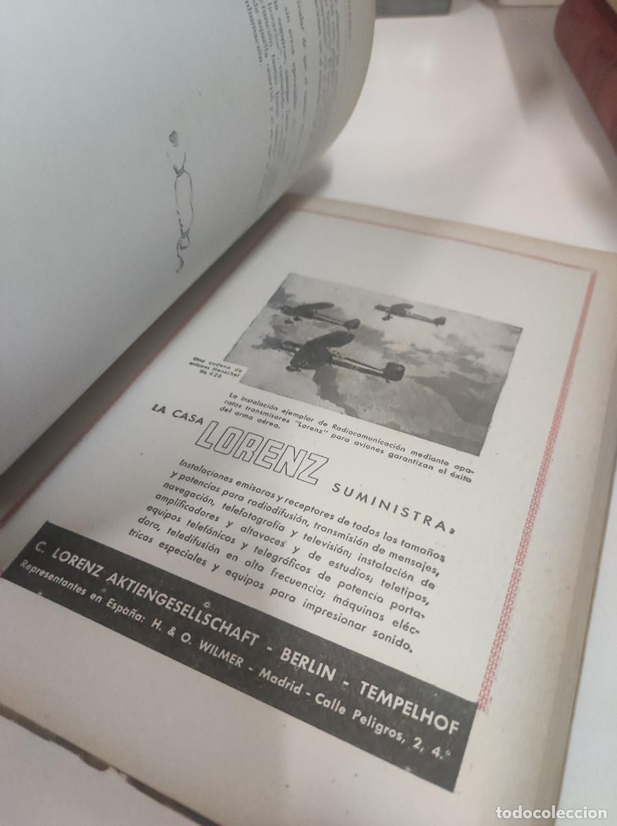 Libros: REVISTA GENERAL DE MARINA JULIO 1942 - Foto 4