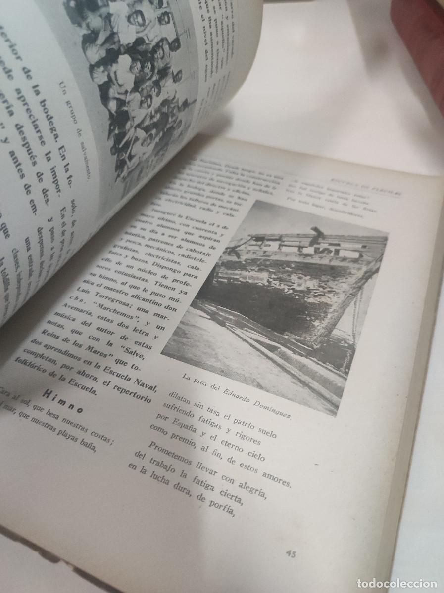 Libros: REVISTA GENERAL DE MARINA JULIO 1942 - Foto 5