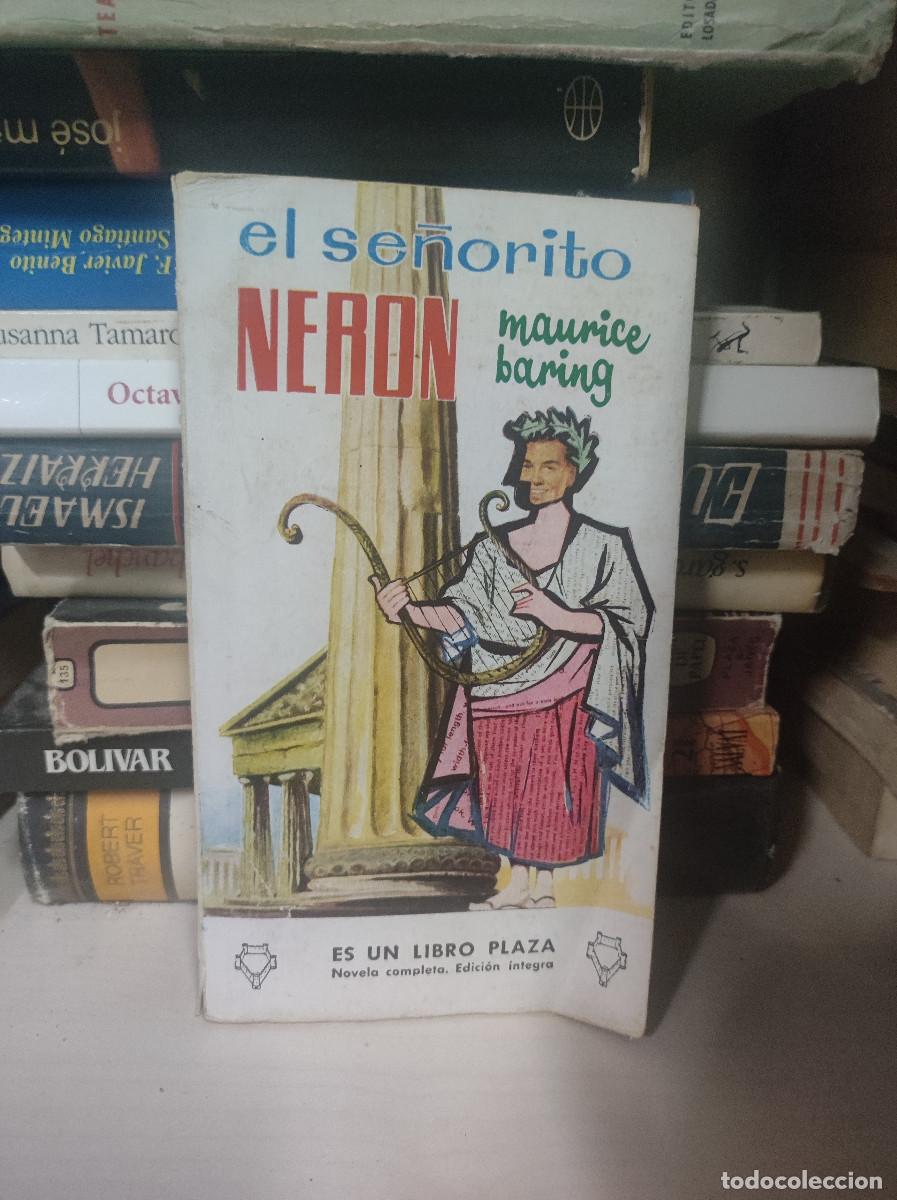 Libros: EL SE&Ntilde;ORITO NERON MAURICE BARING - Foto 1