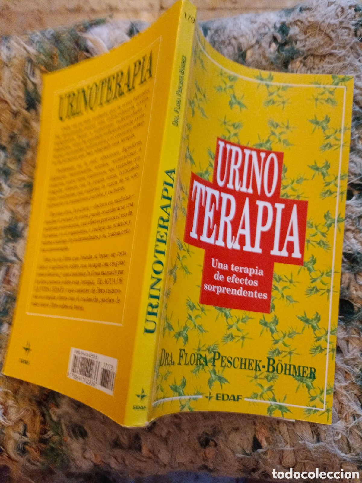 Libros: Urino Terapia de Dra. Peschek - Foto 3
