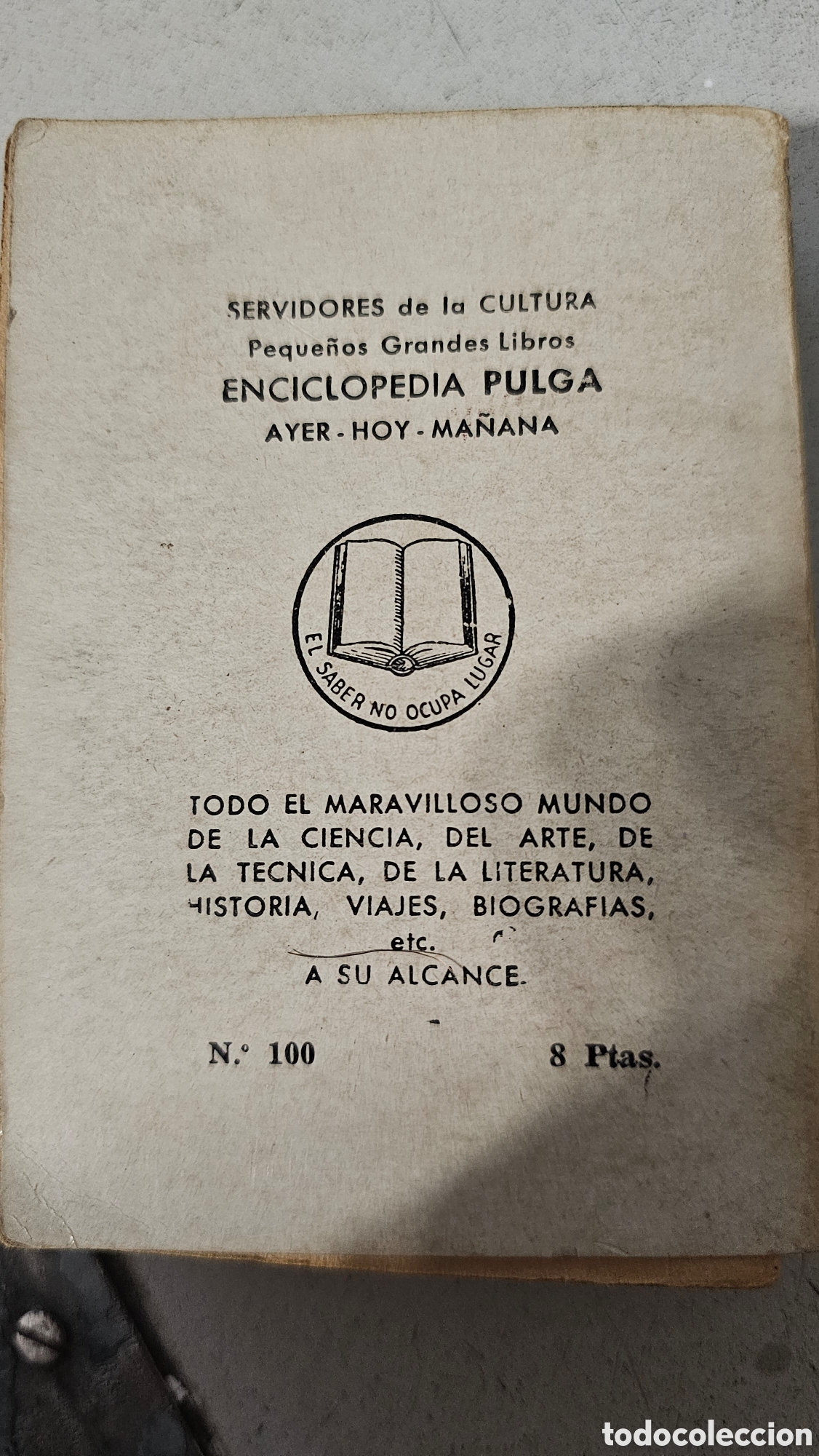 Libros: El piloto de Fenimore Cooper - Foto 2