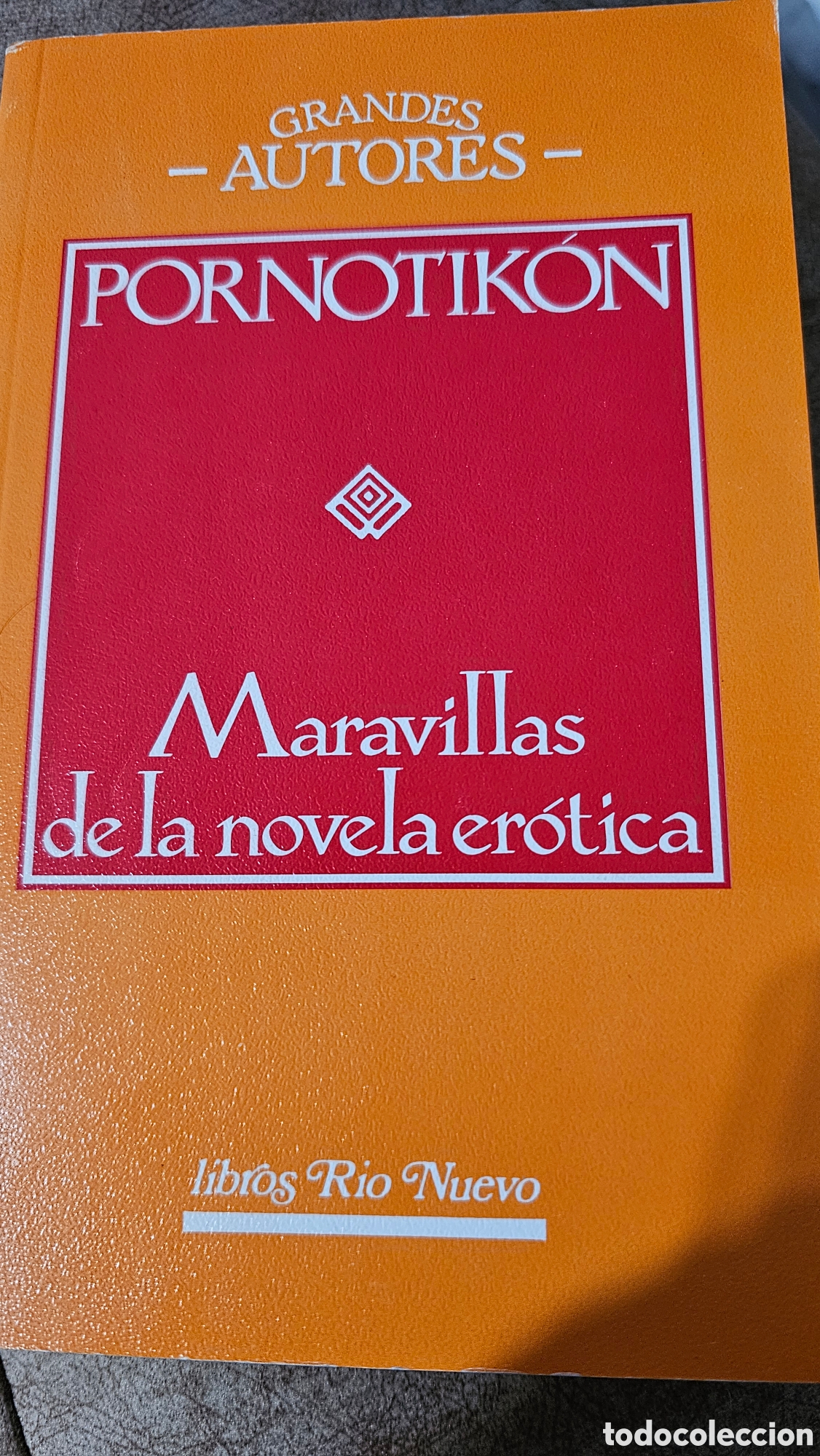 Libros: Pornotik&oacute;n -Jacinto Le&oacute;n Ignacio - Foto 1