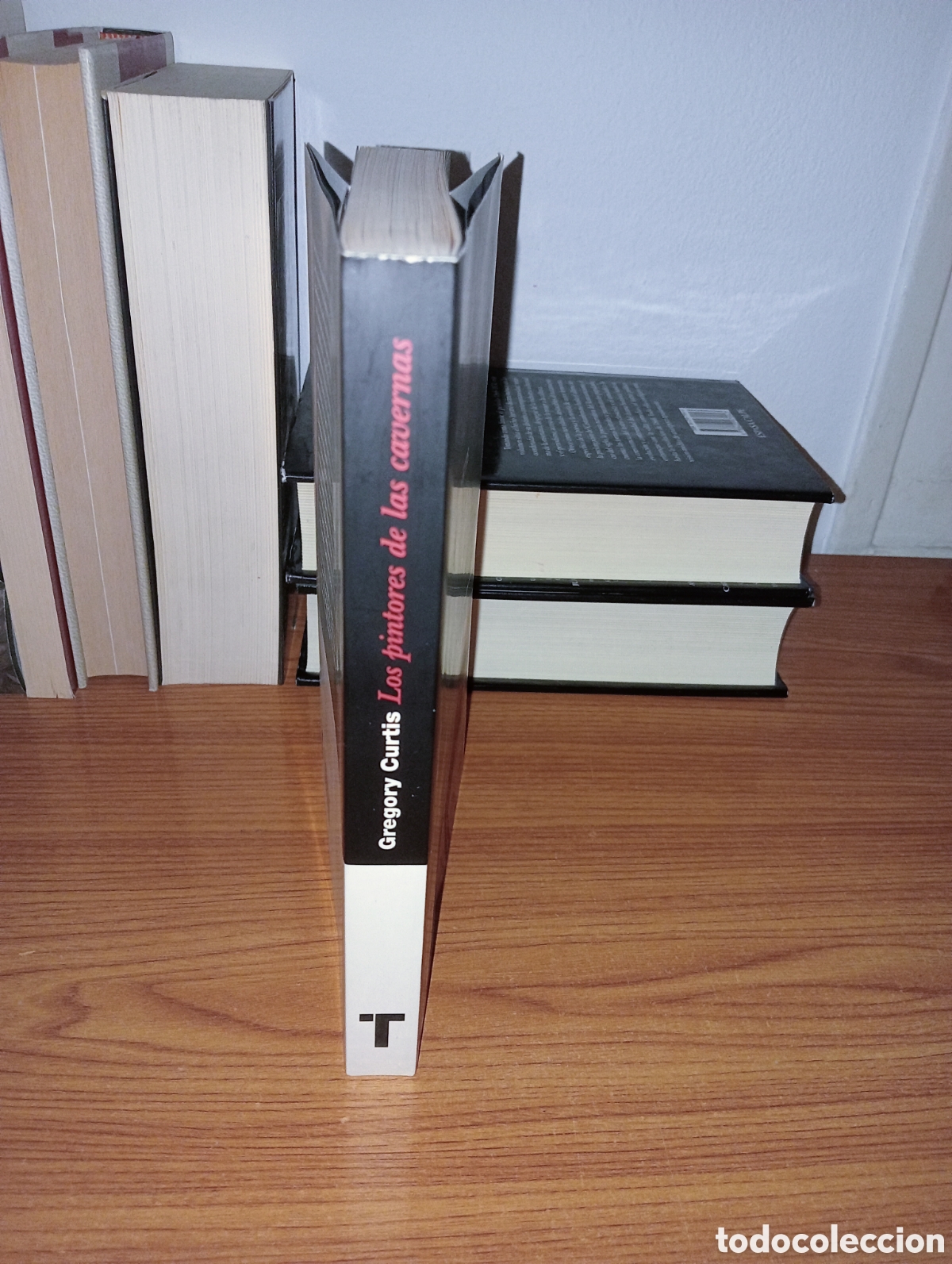 Libros: Los pintores de las cavernas - Foto 2