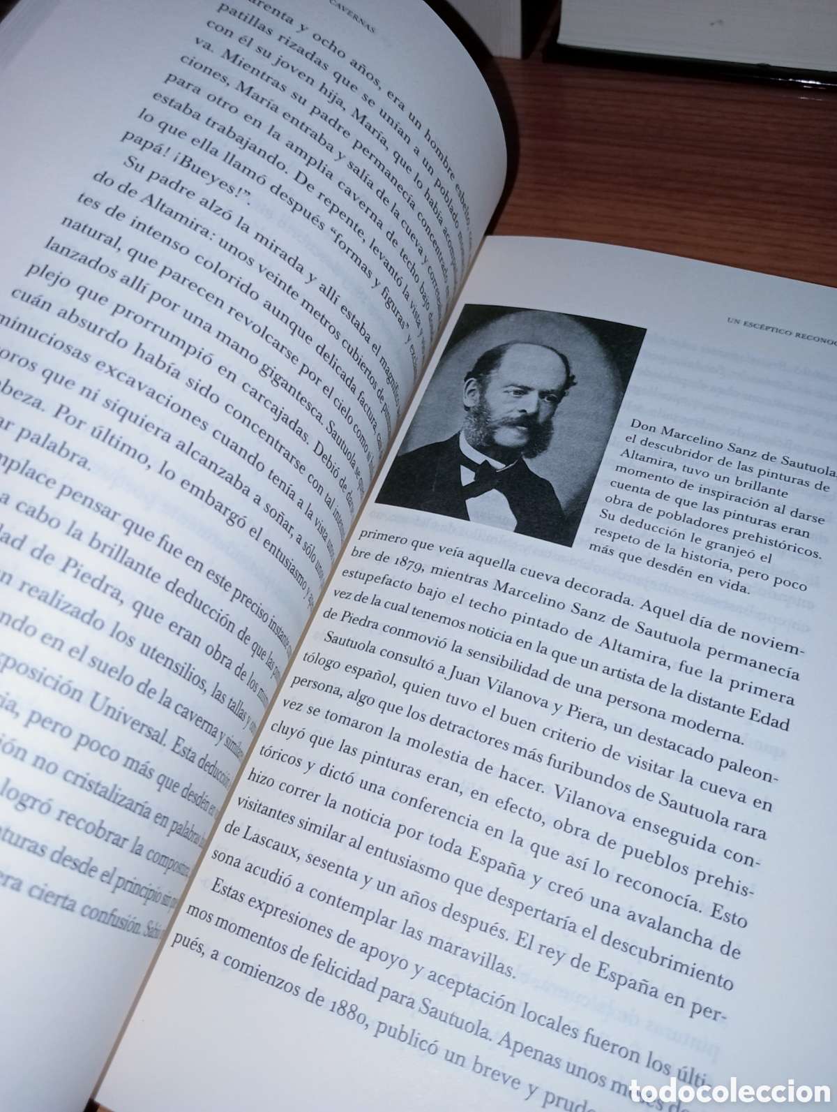 Libros: Los pintores de las cavernas - Foto 6