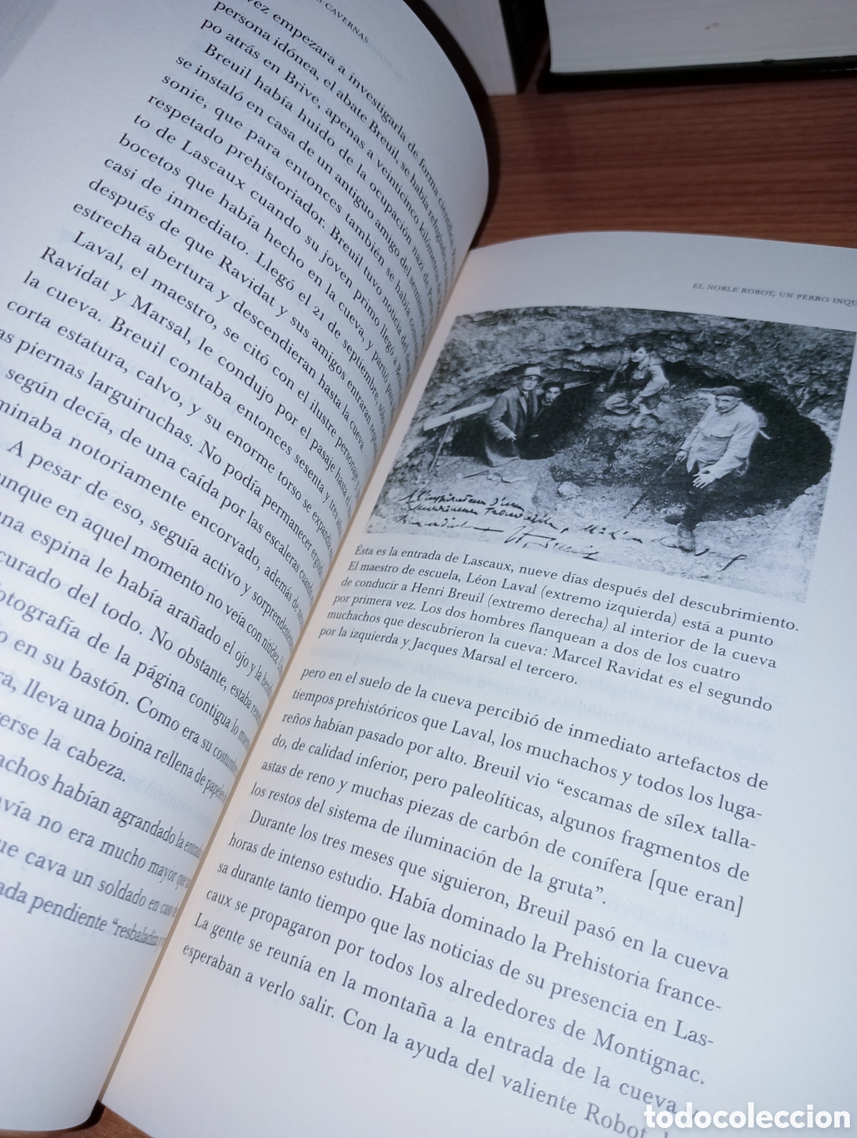Libros: Los pintores de las cavernas - Foto 11