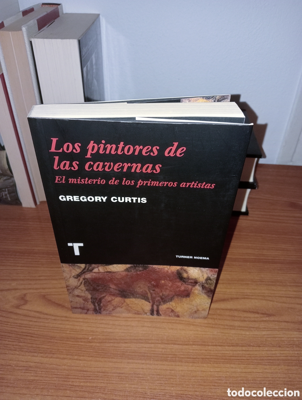 Libros: Los pintores de las cavernas - Foto 1